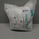 Prefold Cloth Diapers - Premium Cotton, Fasoar 3 Ply Environmental Friendly Baby Washable Diaper Covers for Babies to Toddlers Multi-Use (10-35 lbs) 12 Count