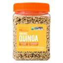 BetterBody Foods Organic Quinoa, Vegan, Gluten Free, Low Glycemic Rice Replacement, 24 ounce (EXP 08/12/27)