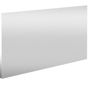 MorningRo 1 Pcs 5052 Aluminum Sheet Metal 18" x 24" Aluminum Plate 1/16 (0.06'') Inch Thickness Rectangle Metal Panels for Industry Crafting Handcraft DIY Projects
