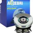 917-05121 PTO Clutch Replacement for Warner: 5217-53/44, for Cub Cadet/Mtd/Troy Bilt: 717-04376 717-05121 917-05121 917-04376, for Cub Cadet RZT-L42, RZT-S42(2013 and 2014) Mower Clutch