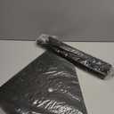 Champion Sports Deluxe Batting Tee Adjustable Rubber Baseball & Softball Tee on Home Plate, Multiple Styles, One