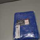 Uni Clau Womens Sexy Lace 2 Piece Set Sleeveless Tank Top and Capri Pants Mesh Bodycon Two Piece Outfits Club Matching Set (Medium, Black)