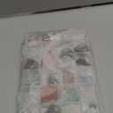 Rock & Mineral Collection Kit for Adults and Kids Natural Rocks for Tumbling Polishing Gemstone Raw Crystals Rough Stones for Wicca & Reiki (24Pcs)