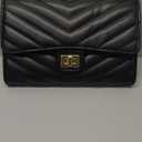 YAZEKOUS Small Crossbody Bags for Women, Small Purses Crossbody Purses for Women, Cell Phone Purse with Card Slots for Travel Daypack Black