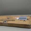 Zdgao Portable Pickleball Net for Driveway, 22FT Regularion Size Pickle Ball Net with Outdoor Pickleballs and Carry Bag, Weather Resistance Steady Steel Frame (Blue)