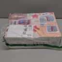 Baby Sleep Soother Musical Toy, Sound Machine with Light & Soothing Sounds, Infant Crib Mobile Hanging & Car Travel Toy, Sensory Dream Soother for Newborns 0-3 Years Pink