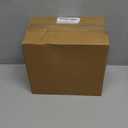 TUZAZO 20 Oz Glass Tumblers with Lids and Straws - 2 Pack Ribbed Glass Iced Coffee Cup with Straw and Lid, Thicken Glasses, Ideal for Smoothieds, Cocktails, and Juices