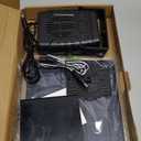 Solar Heater for Chicken Coop, Chicken Coop Heater for Winter, 20W Solar Powered Heaters with Overheat Protection, for Drying Heating Pet House (20W Blackboard Board, Heater, Battery Box)