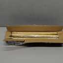 Gold Shower Curtain Rod 31-79 Inches Non-Slip Shower Rod Tension Mounted No Drill Shower Curtain Rods Spring Tension Rod Adjustable Tension Curtain Rod for Windows Bathroom