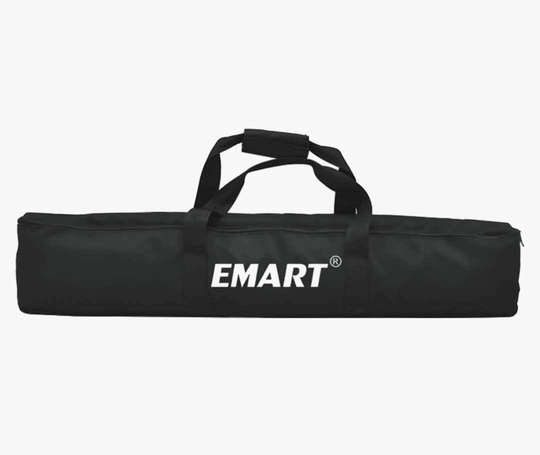 EMART Carrying Case Bag for Backdrop Stand, Light Stands and Tripod Photography Accessories