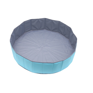 Protoiya Round Ball Pit Foldable Ocean Ball Pit Play Ball Pool Outdoor Indoor Nursery Baby Playpen Game Play Toy for Toddler Boys Girls Kids, 48 inch with cover , 40 inch