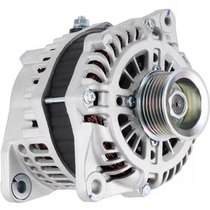 Alternator Compatible With Infiniti JX35 2013 QX60 2014 2015 2016, Compatible With Nissan Murano 2015-2017 Pathfinder 2013-2017 A003TJ3991 23100-3JA1A, 23100-3JA1ARE (11538N)