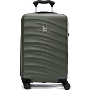 Travelpro Maxlite Air V2 Hardside Expandable Carry on Luggage, 8 Spinner Wheels, Lightweight Hard Shell Suitcase, TSA lock, Slate Green, Carry On 20-Inch