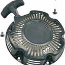 YAMAKATO 100cc 79cc 99cc Pull Start Recoil Starter Assembly for Coleman CC100X CT100u Champion Predator 68124 69733 Pacific hydrostar w/Pull Rope Cord