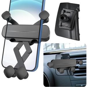 Car Phone Holder Mount for Toyota Highlander 2008 2009 2010 2011 2012 2013 Base Plus SE Sport Limited Auto Accessories Interior Decoration Mobile Cell Smartphone Bracket