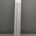 42" Tall X 100" Wide Retractable Baby Gates Extra Wide Retractable Gate for Large Openings Indoor Extra Long Baby Gate Extra Tall Pet Gate for Cats Outdoor Dog Gate for Stairs, Doorways, Decks, White