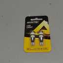 AUXITO 912 921 LED Bulbs for Backup Reverse Light Bulbs, 42-SMD 400% Brighter, 6000K White, Non-polarity 906 W16W T15 921 LED Bulb Direct Back Up Parking Light Replacement Lamp, Pack of 2