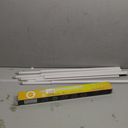 (5 Pack) F13T5/WW - T5 Fluorescent 3000K Warm White - 21" Linear - 13 Watt T5 - Under The Counter Light Bulbs