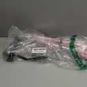 REHAND Walking Cane - Foldable, Adjustable, Collapsible Walking Canes for Men & Women, Heavy Duty All Terrain Tip, with Travel Bag | Walking Sticks for Seniors & Adults (PINK)