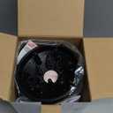 Bellissima Diffon Ceramic Diffuser Hair Dryer for Curly Hair - 2-in-1 Blow Dryer with Diffuser - Reduces Frizz, Defines Curls, Volumizes - Lightweight, Compact, Easy Hold Handle