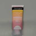 Neutrogena Invisible Daily Defense Fragrance-Free Sunscreen Lotion, Broad Spectrum SPF 60+, Oxybenzone-Free & Water-Resistant, Sun & Environmental Aggressor Protection, 3.0 fl. oz