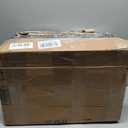 5HP Compressor Motor 4766947400 47669474001 Compatible for Ingersoll Rand 230V 3450RPM, 24.1/24.9 AMPS, 184 FR, 7/8'' Shaft