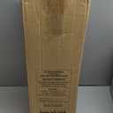 EGO Topper 2 Inch Twin Memory Foam Mattress Topper, Gel Foam Mattress Topper for Pressure Relief, Ventilated Design Bed Topper in a Box, CertiPUR-US Certified, 38"75", Medium