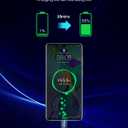 USB C to USB C Cable,60W 3A Fast Charging USB C Charger Cable 3 Pack(3.3+5+6.6ft),Type C to Type C Cable for iPhone15/15Pro/16Plus/16ProMax/ipad Air 4/iPad Pro2022/Samsung S23