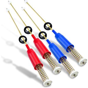 WH16X10158 WH16X10159 Washer Suspension Rod Set Fits G.E Hot.Point Washers