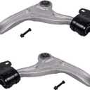 TUCAREST K623000 K623001 Front Lower Control Arm and Ball Joint Assembly Compatible With 2013-2020 Fo-rd Fusion /2013-2016 2017-2020 Li-ncoln MKZ [# DG9Z3078B DG9Z3079B FG9Z3078C FG9Z3079C]