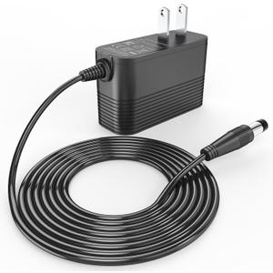 Charger for LEVOIT Cordless Vacuum Cleaner Compatible with LEVOIT LSV-V201-WUS/LVAC-120 / LVAC -200 22.2V Li-ion Battery Cordless Stick Vacuum Cleaner Power Adapter
