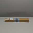 Amwater Stainless Steel Re-Cleanable Wire Mesh Filter Cartridge 20 "Length,2.5 "OD(100 Micron)
