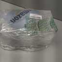 Trash Bag Organizer Dispenser, Acrylic Garbage Bag Holder Dispenser, Trash Bag Roll Dispenser for Wall Mount (Standard, Clear)