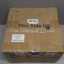 WhiteRhino Glass Bowls with Lids Set of 54.70QT,2.85QT, 1.69QT,1.11QT,0.85QT,Glass Mixing Bowls with Lids,Large Salad Bowls Space-Saving Nesting for Cooking,Baking,Prepping,Dishwasher Safe