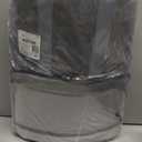 Insulated Backpack Cooler - 54 Cans, 24 Hour Cooling, Wider Straps, Lightweight Leak Proof Liner, Portable Cooler Backpack Bag for Men Women Beach Picnic Travel Lunch Camping - Everlasting Comfort (Gray)