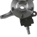 MOOG LK014 Suspension Knuckle Assembly for Ford Transit Connect