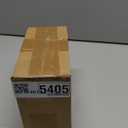 60Pack Clear Mini Plastic Bowls 6 Oz Disposable Premium Glitter Hard Salsa Dessert Ice Cream Candy Fruit Bowls for Serving, Weddings, Catering, Parties (Clear)