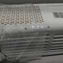 Portable Air Conditioners, Evaporative Air Cooler with Large Water Tank, Potable Ac Unit with 3 Speeds Settings, 7H Timer,4 Ice Park, Window less Swamp Cooler Fast Cooling for Bedroom, Office, Kitchen