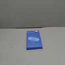 seacosmo for iPhone 17 Pro Max Case, Full Body Bumper with Built-in Tempered Glass Privacy Screen and Camera Lens Protector, Compatible with MagSafe, Shockproof 17 Pro Max Phone Case, 6.9", Orange