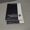 2 x COOLMATE GLOBAL 6 Pack No Show Men Socks, Low Cut Ankle Sock Moisture Wicking