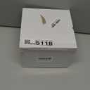 Lichamp LED Camping Lantern, 4 Pack Battery Powered Flashlight for Power Outages, Portable Collapsible Hanging Light Essential for Home, Outdoor, Emergency Lamp Survival Kit Gear for Hurricane, Gray