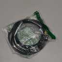 XRDS -RF NMO Antenna Mount to UHF PL259 RG58 Cable - 10FT CB Antenna Cable Extension NMO to PL259 for NMO VHF/UHF/CB Radio Antenna