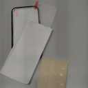 Miracase Magnetic for iPhone 14 Case 6.1 inch (Compatible with MagSafe)with 2X Screen Protectors Military-Grade Protection, Anti-Fingerprint Translucent Matte Phone Case Cover, Black