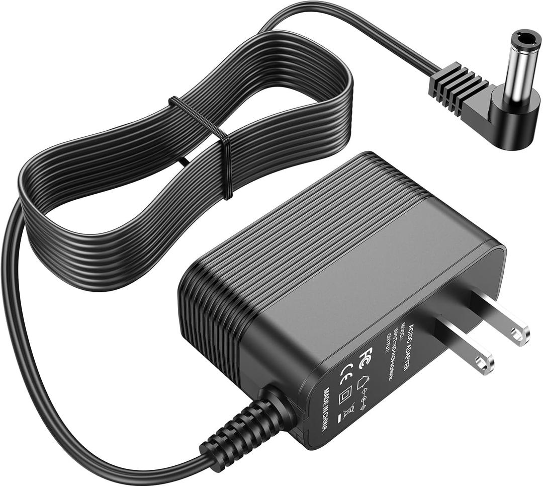 24V Power Cord for PetSafe Wireless Fence Charger Compatible with PetSafe PIF00-12917 300-1070 PIF00-13210 12917 RFA-464 59. 00811 Radio System NF24V-1.5C-DC 650-627 Wireless Fence System AC Adapter