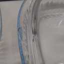 M MCIRCO 4-Piece Glass Casserole Baking Dish, Set of 2 Casseroles With Glass Lids, 1.9 Qt and 3 Qt