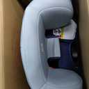 Diono Cambria LE, 2-in-1 Belt Positioning Booster Seat,Backless and High-Back Booster seat for Children from 40—120 lb,17" Wide,6 Headrest Positions,Lightweight with Latch,Blue