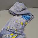 inhand 2 3 4 5 6 7 8 9 10 11 12 13 Year Old Boy Birthday Gifts, Glow in The Dark Space Planet Galaxy Soft Blanket for Boys Cute Kids Throw Blanket Funny Stars Blanket Boys Room Decor (50"x60"Space)