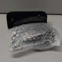 Timex Alarm Clock for Bedroom with FM Radio and 10 Station Presets, Clock Radio with Dual Alarms, USB Charger, Large Display, Sleep Timer, and Snooze – Black