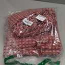 Small Fragrance Fabric Plaid Tweed Fabrics for Dress Coat Shoes Hats Bags Clothing Handmade Sewing