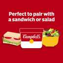 Campbells Spicy Chicken Noodle Soup, 15.4 oz Microwavable Bowl (Pack of 8)